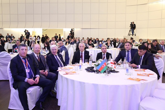 Auslosung der Volleyball-EM der Frauen in Baku